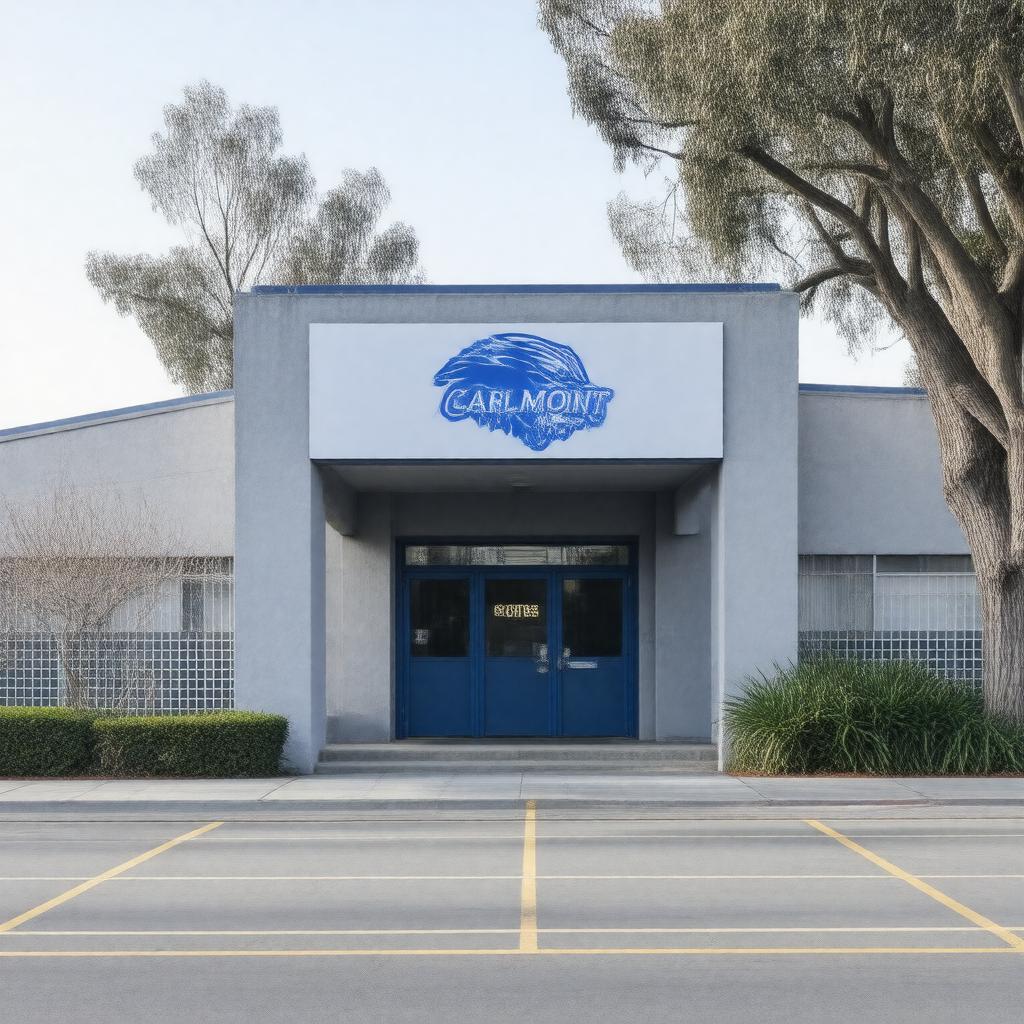 Carlmont High School